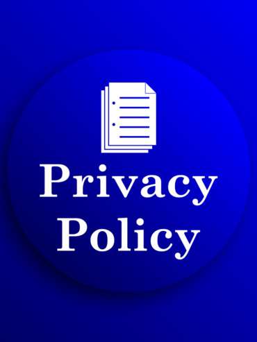 Our privacy policy image