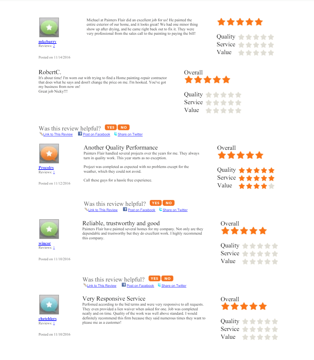 Page 8 of our Kudzu Reviews