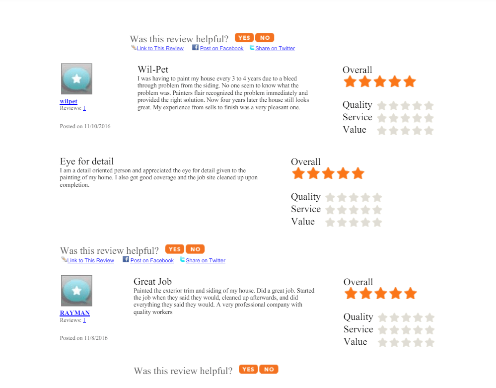 Page 9 Of our Kudzu Reviews