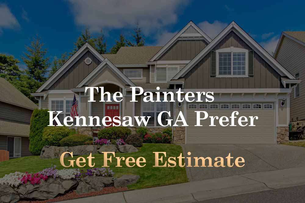 The Painters Kennesaw GA Prefer